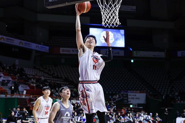 현대모비스 이우석. /사진=KBL
