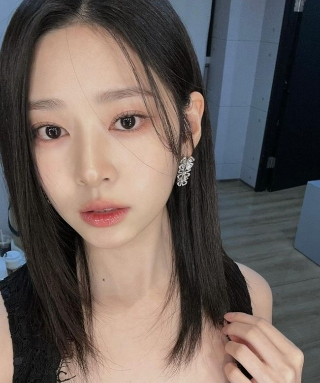 /사진=김민주 인스타그램