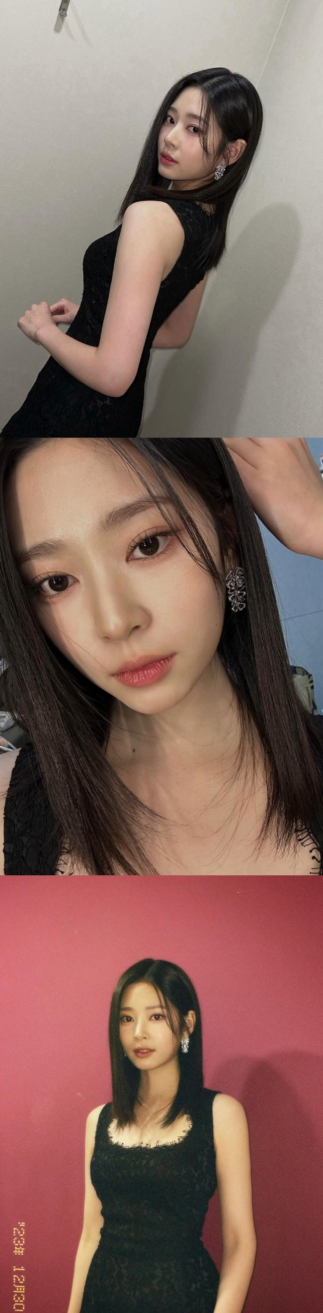 /사진=김민주 인스타그램