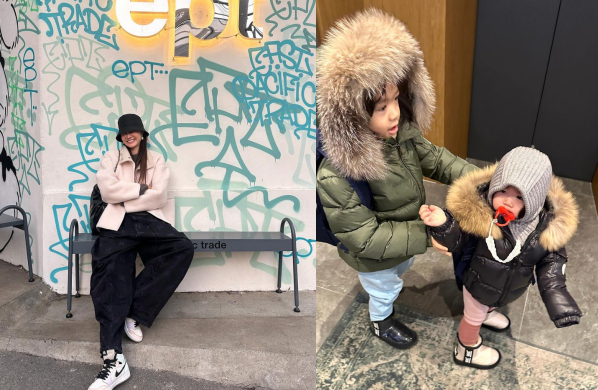 /사진=양미라 SNS 캡처