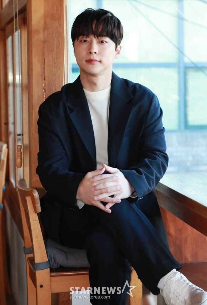 2024.01.08 MBC 드라마 열녀박씨 계약결혼뎐 배우 배인혁 /사진=이동훈