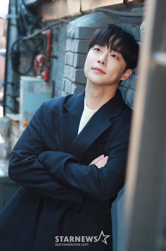 2024.01.08 MBC 드라마 열녀박씨 계약결혼뎐 배우 배인혁 /사진=이동훈