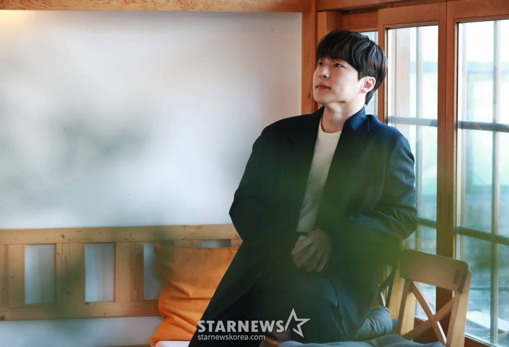 2024.01.08 MBC 드라마 열녀박씨 계약결혼뎐 배우 배인혁 /사진=이동훈