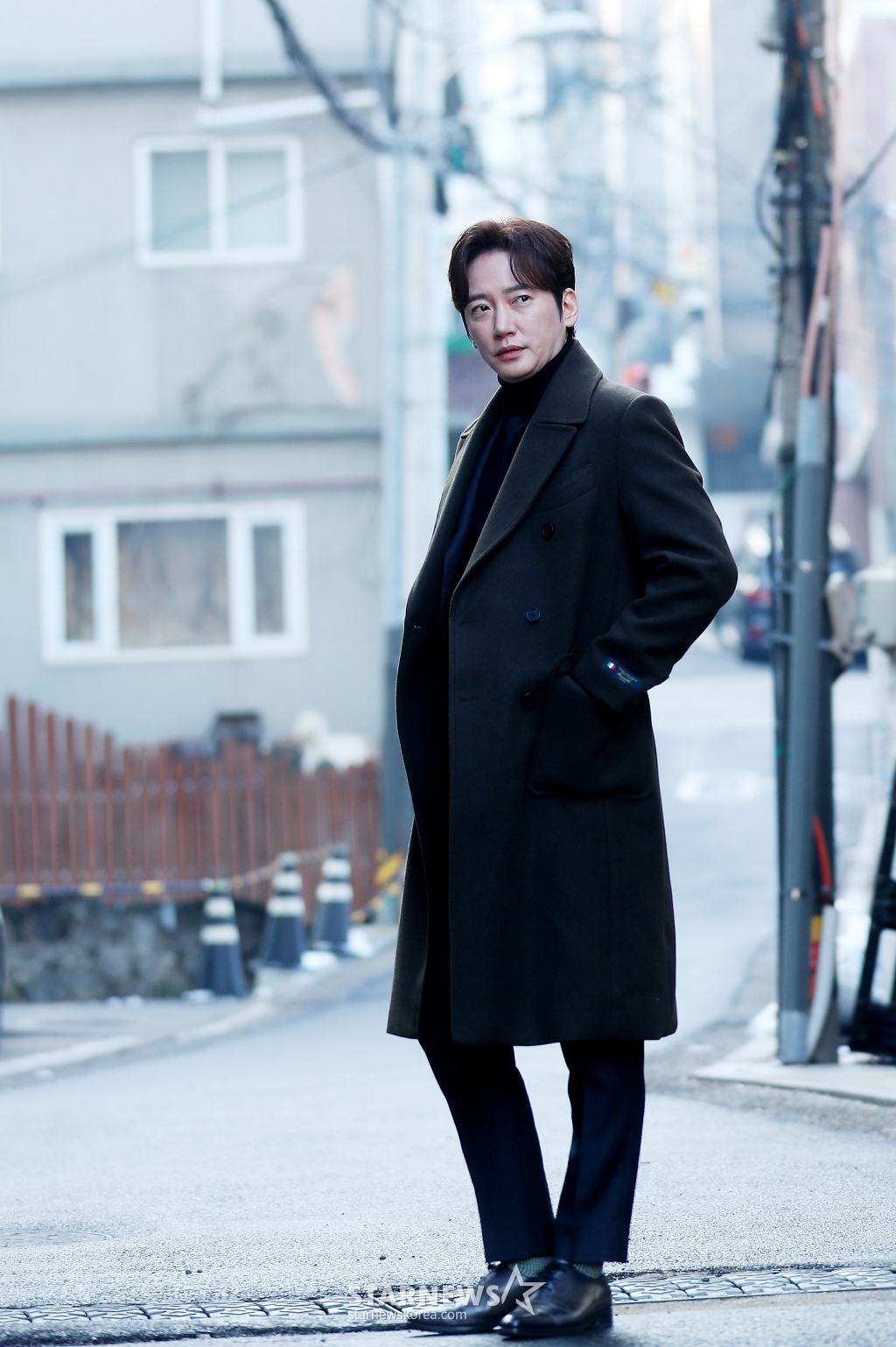 배우 이상보 /사진=김창현 기자