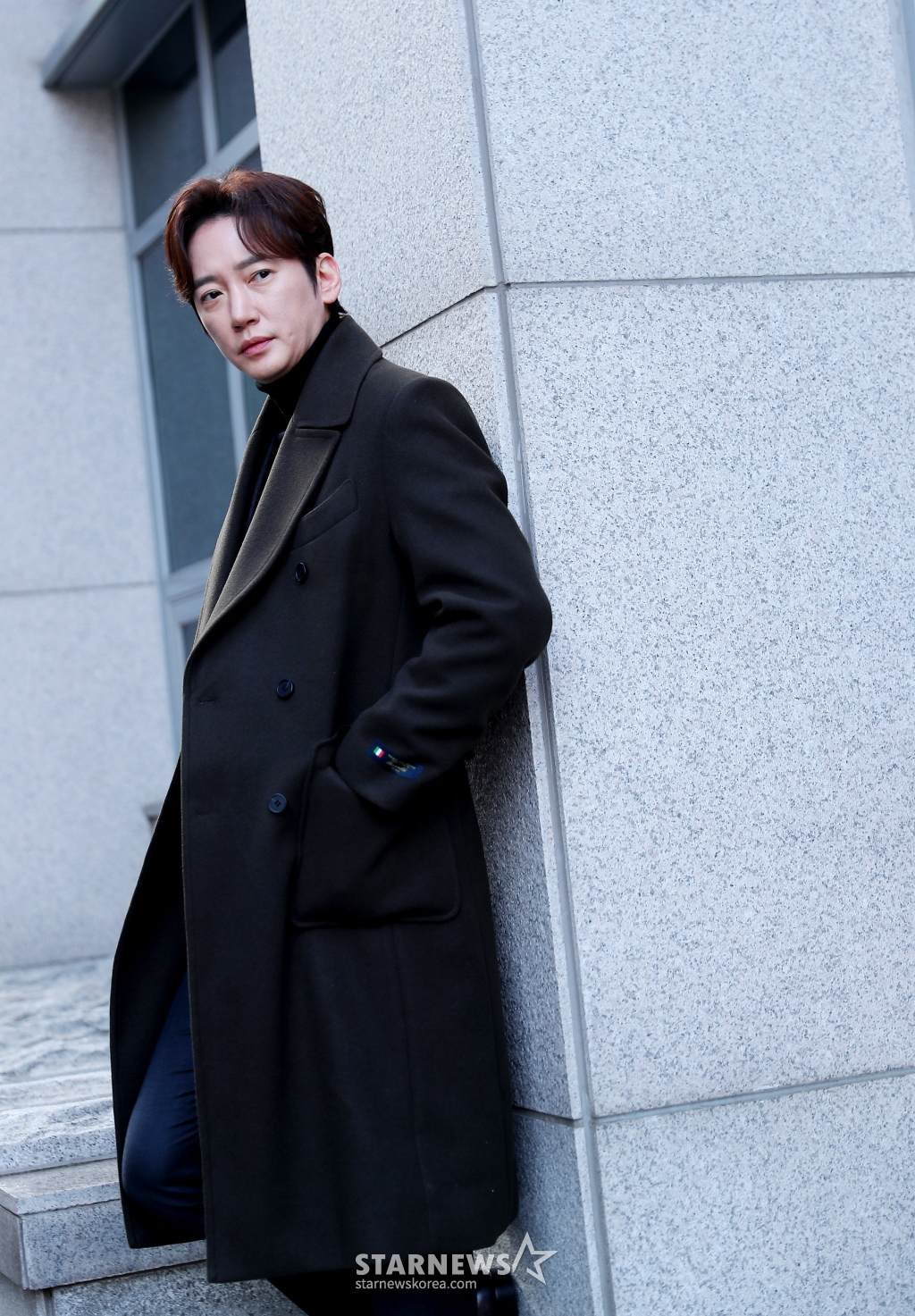 배우 이상보 /사진=김창현 기자