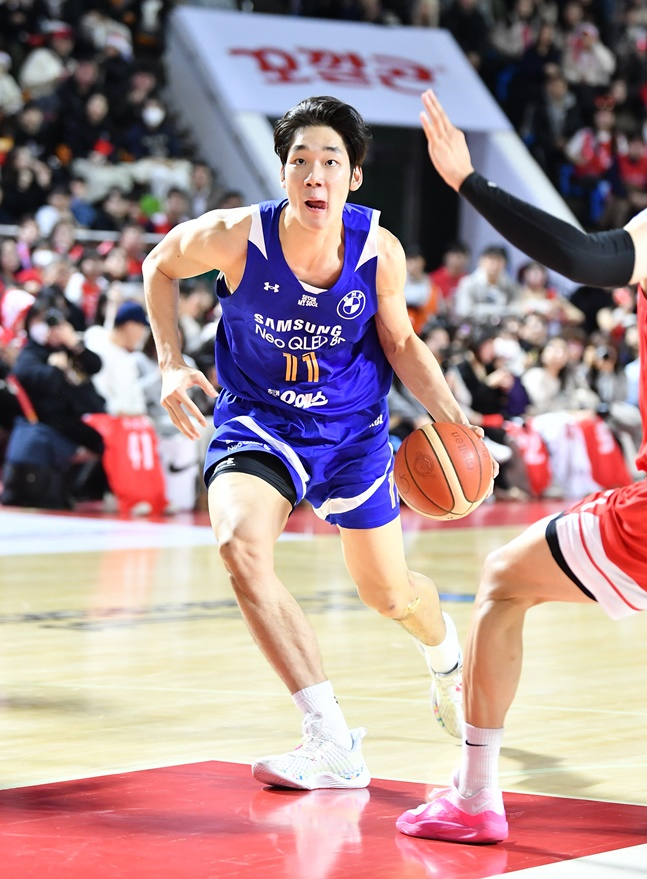삼성 이원석. /사진=KBL
