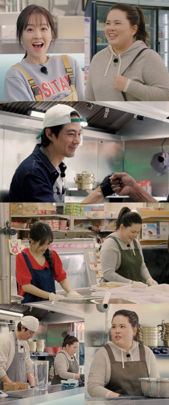 tvN '어쩌다 사장3'./사진=tvN