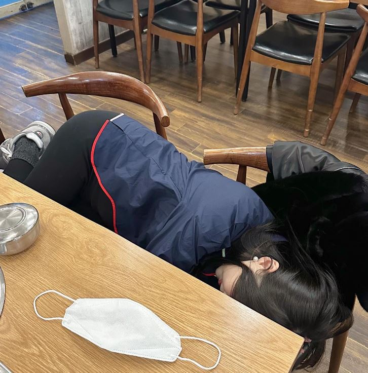 /사진=윤지연 인스타그램