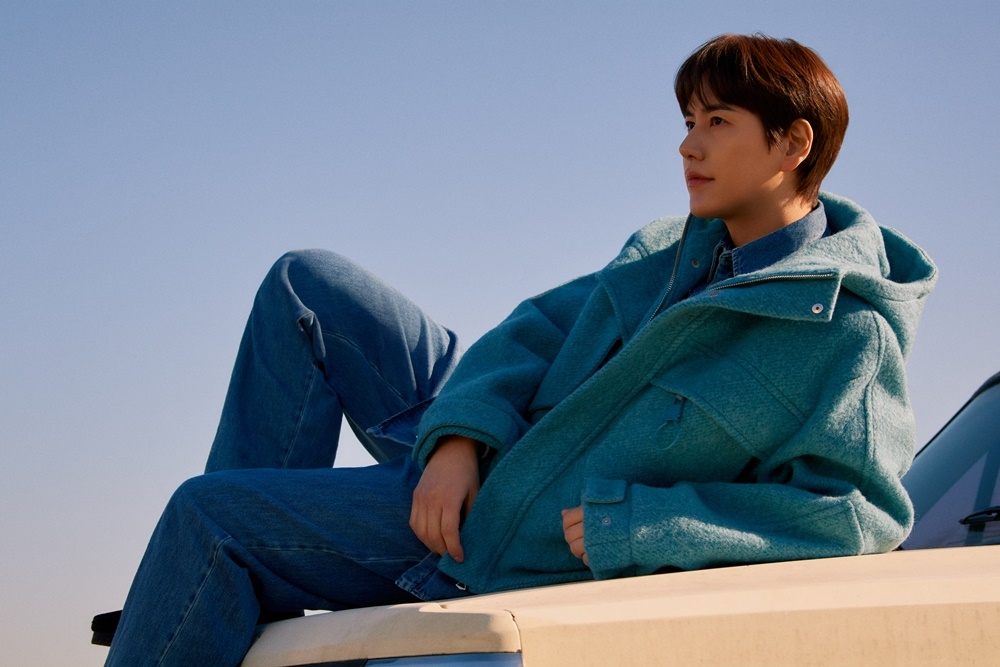 가수 규현 /사진제공=안테나