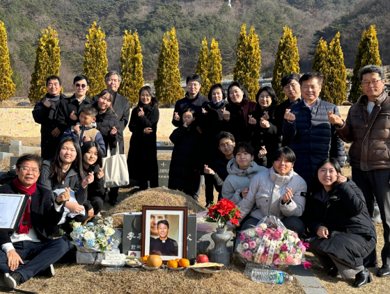 이태석 리더십 아카데미 학생들/사진제공=이태석재단