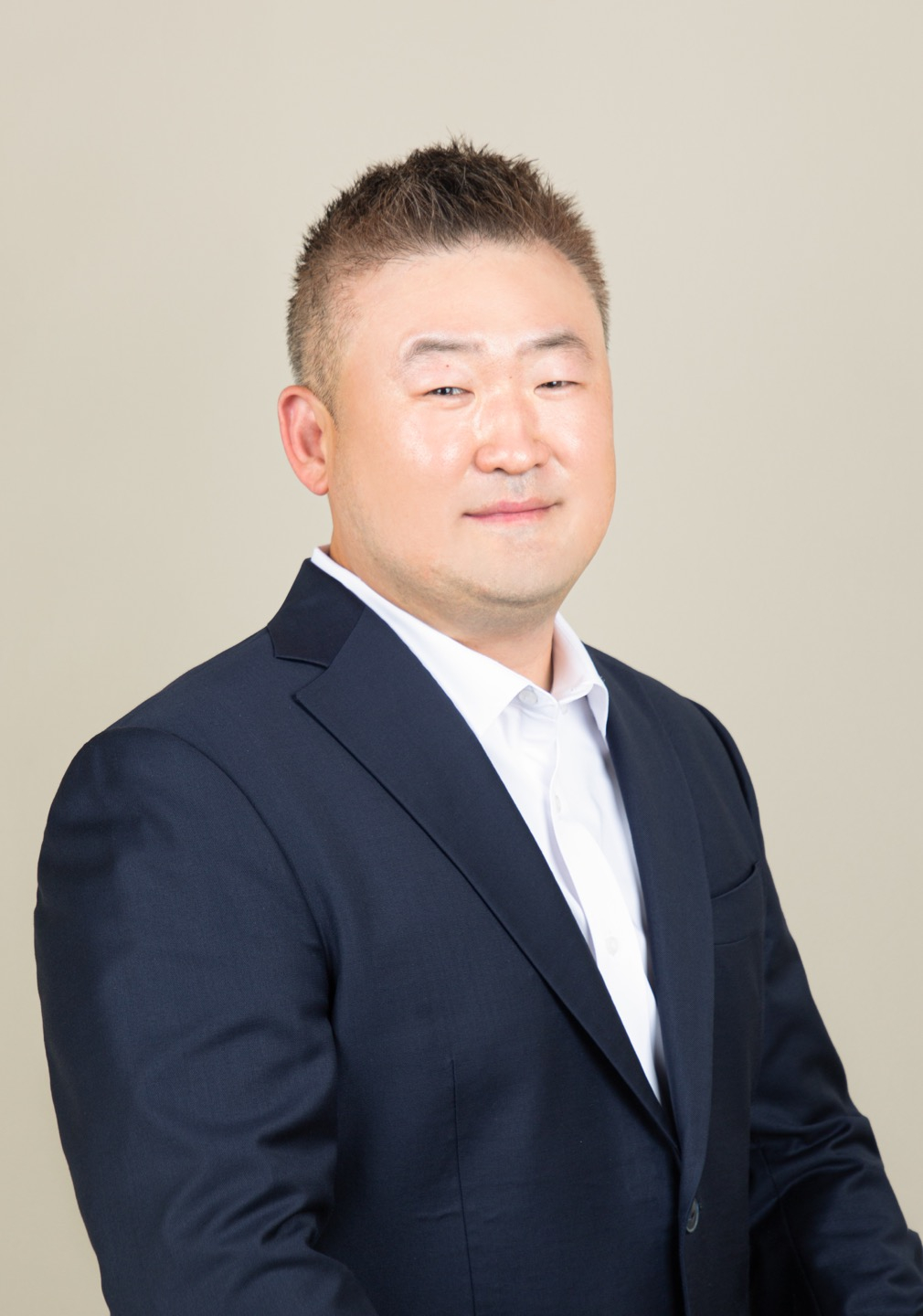 골프존아메리카 션 변(Sean Pyun) 신임 CEO.