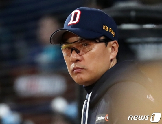 이승엽 감독. /사진=뉴스1