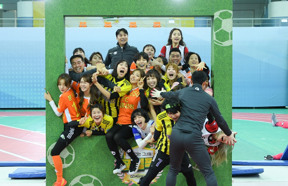 /사진=SBS '골 때리는 그녀들-골림픽'