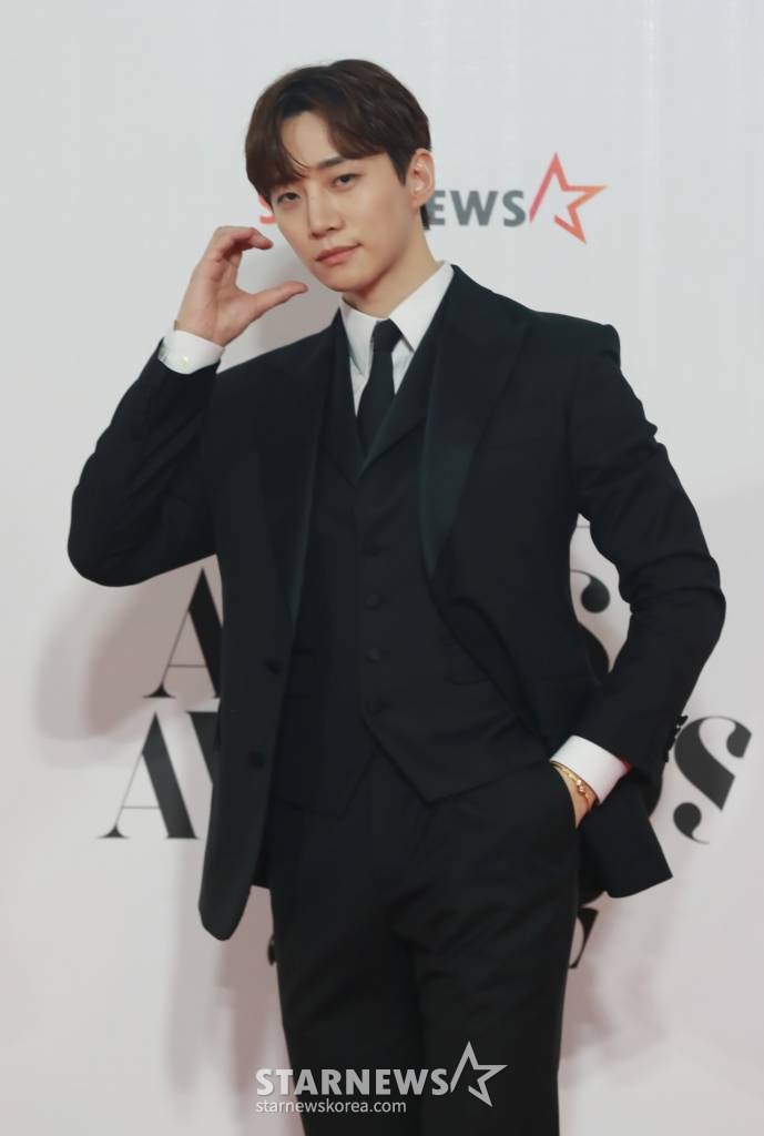 배우 이준호 /사진=이동훈
