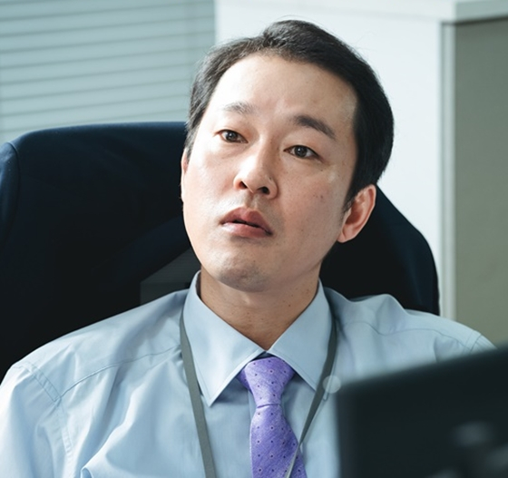 tvN 월화드라마 '내 남편과 결혼해줘'의 김중희/사진=tvN