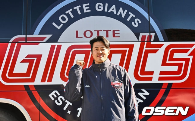 롯데 오선진.