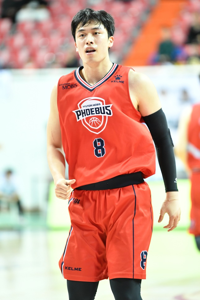 현대모비스 박무빈. /사진=KBL