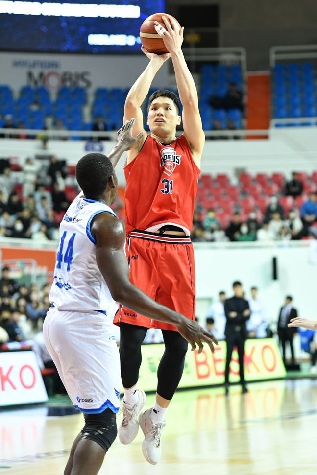 현대모비스 장재석. /사진=KBL