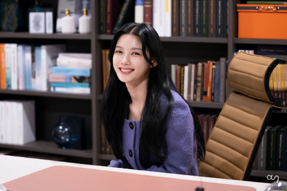SBS '마이 데몬'의 김유정./사진=어썸이엔티