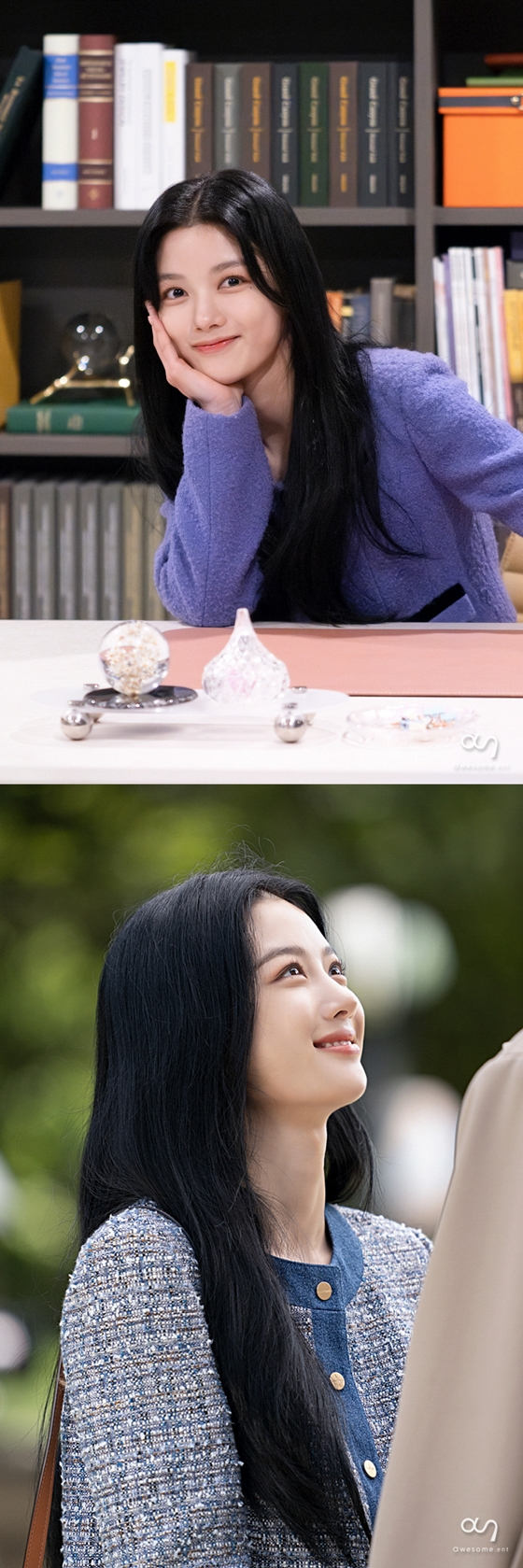 SBS '마이 데몬'의 김유정./사진=어썸이엔티