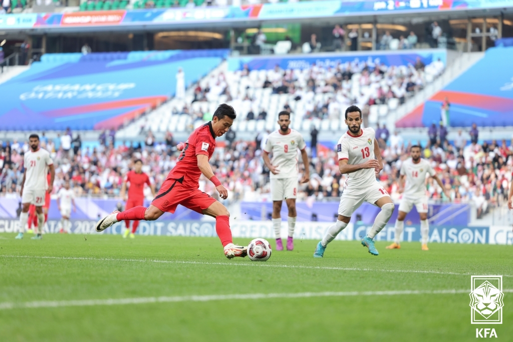 김태환(왼쪽). /사진=대한축구협회 제공