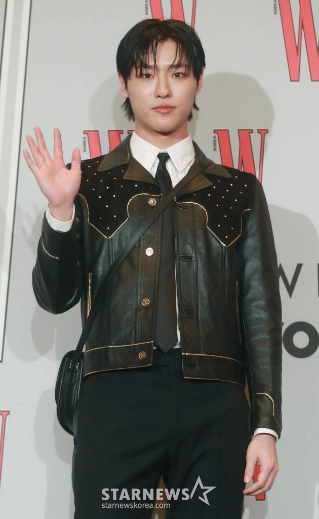 가수 우즈 /사진=이동훈