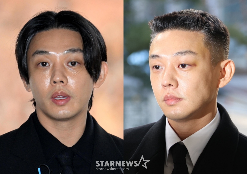 유아인 /사진=스타뉴스