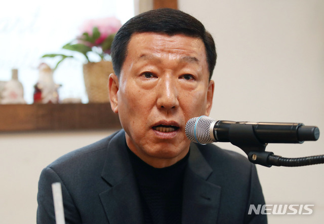 최강희 감독. /사진=뉴시스