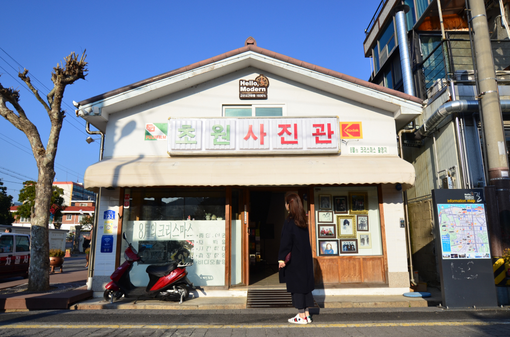 군산 시간여행마을에서 만나는 정겨운 풍경_권다현 촬영