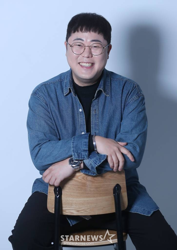'웰컴투 삼달리' 배우 배명진 인터뷰 /사진=김창현 기자 chmt@