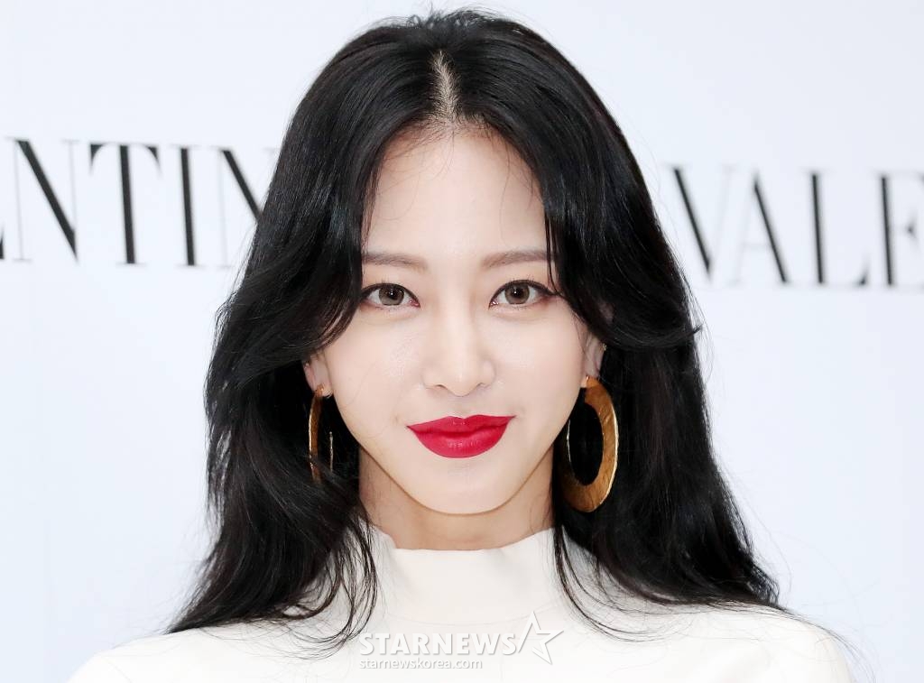 배우 한예슬 /사진=김창현 기자 chmt@