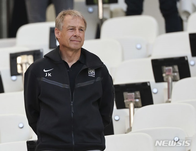 위르겐 클린스만 축구 대표팀 감독. /사진=뉴시스