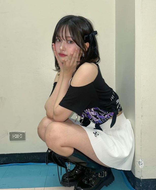 /사진=출처 안유진