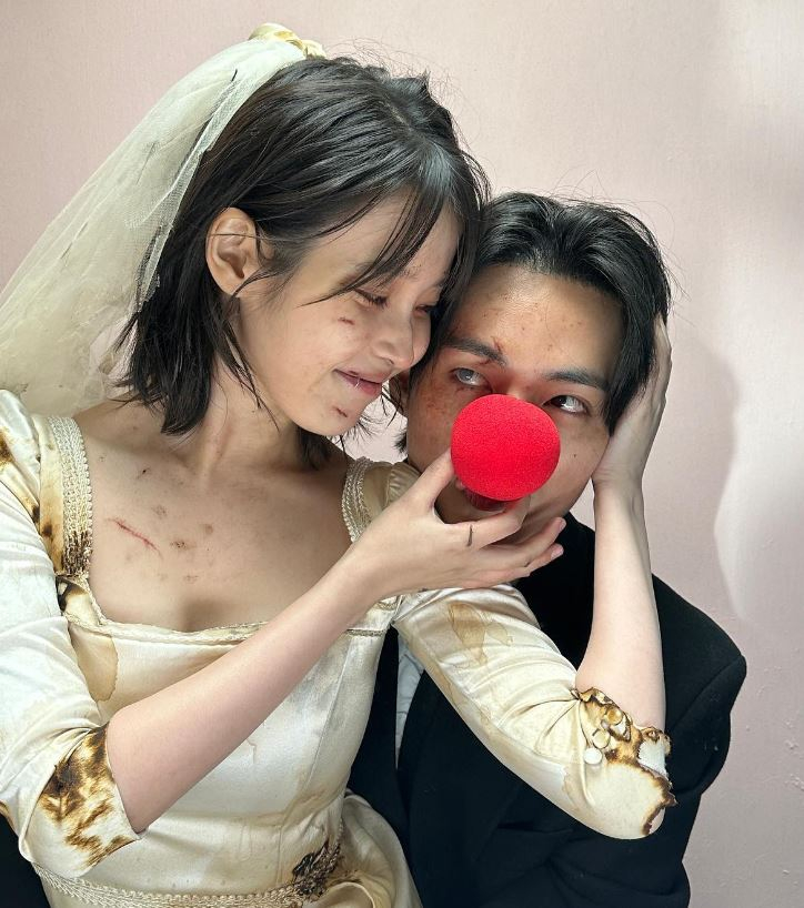 /사진=뷔 인스타그램