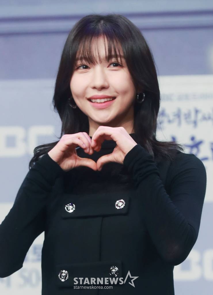 배우 주현영 /사진=이동훈