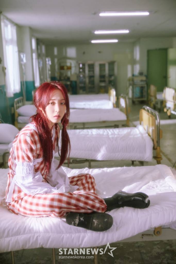 마마무 문별 / 사진제공=RBW