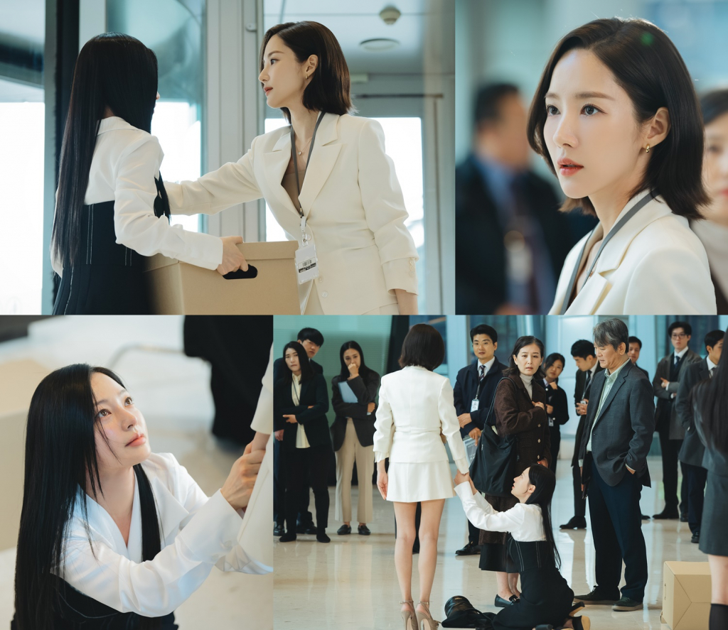 박민영 송하윤 / 사진=tvN 내 남편과 결혼해줘