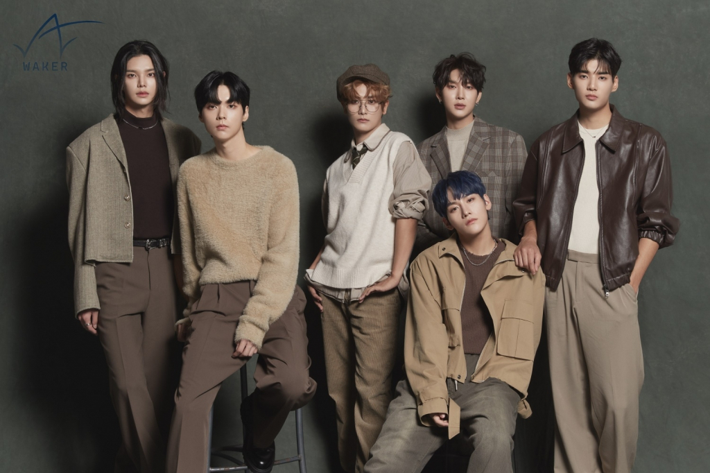 웨이커(WAKER)/사진제공=하울링엔터테인먼트