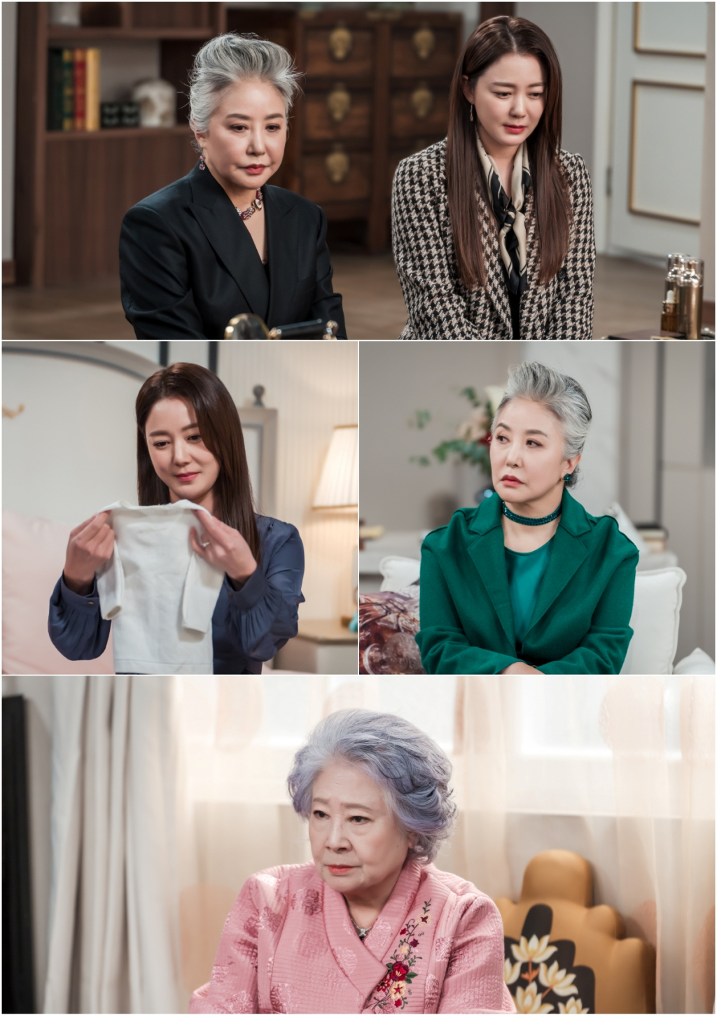 /사진=KBS 2TV '피도 눈물도 없이'