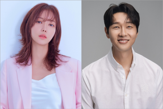 KBS 2TV 새 주말드라마 '미녀와 순정남'의 임수향(사진 왼쪽), 지현우./사진제공=FN엔터테인먼트(임수향), 로얄티이엔엠(지현우)