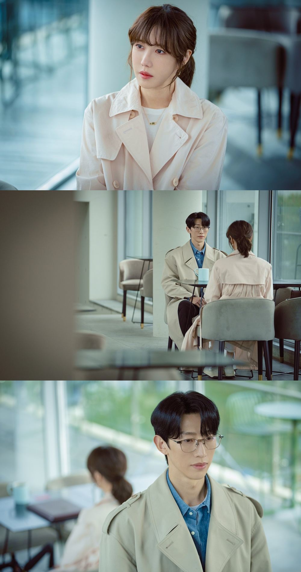 이지아 강기영 / 사진=JTBC 끝내주는 해결사
