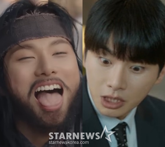 /사진=JTBC '으라차차 와이키키' 방송 캡처, tvN '내 남편과 결혼해줘' 방송 캡처