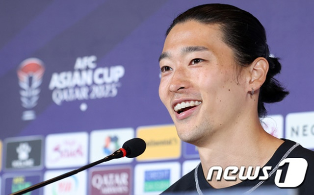 조규성. /사진=뉴스1 제공