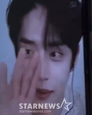 /사진=A씨가 공개한 영상 캡처