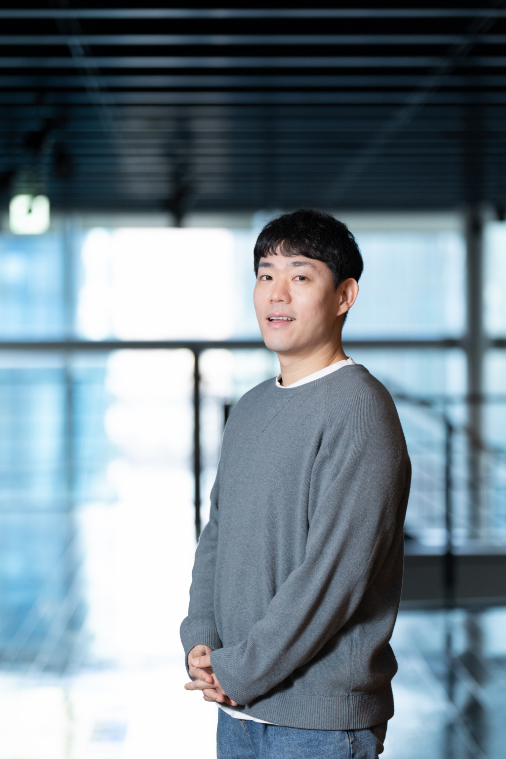 이우형 PD /사진제공=CJ ENM