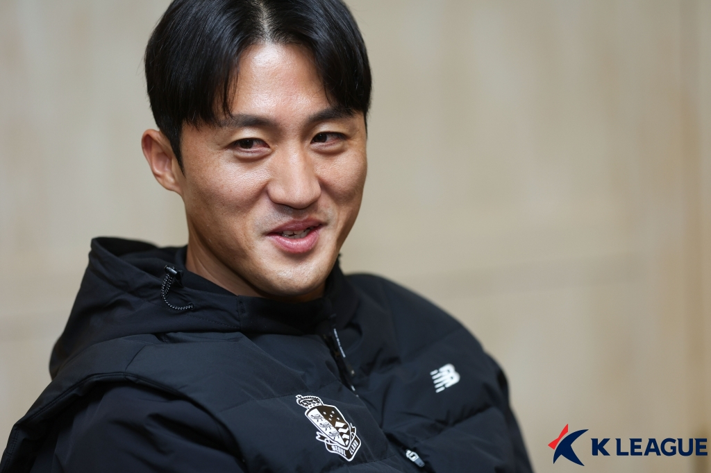 김오규. /사진제공=한국프로축구연맹