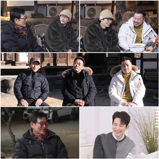 TV CHOSUN '아빠하고 나하고'./사진제공= TV CHOSUN '아빠하고 나하고'