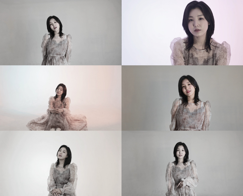 /사진=다래 '나의 영화였던 너에게' 뮤직비디오