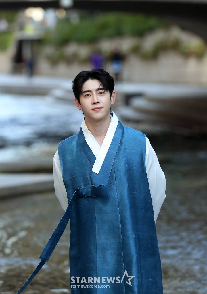 트로트가수 박현호  /사진=김창현 chmt@