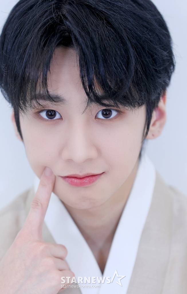 82MAJOR(에이티투메이저) 남성모 /사진=김창현